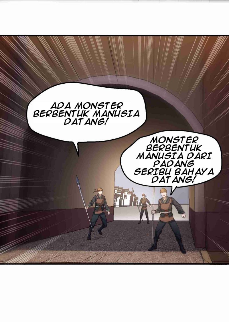 First Dragon (Yuanlong) Chapter 50 Gambar 15
